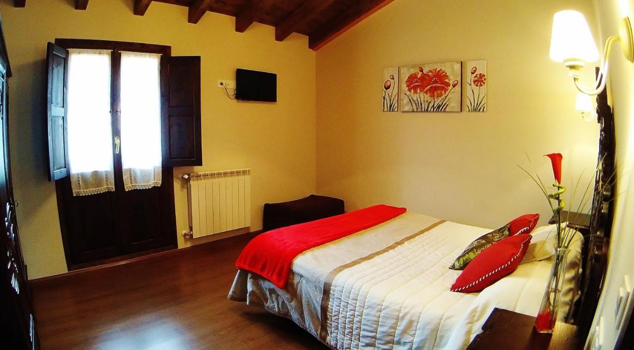 Vidiago Hotel El Rincon De Yaxu מראה חיצוני תמונה