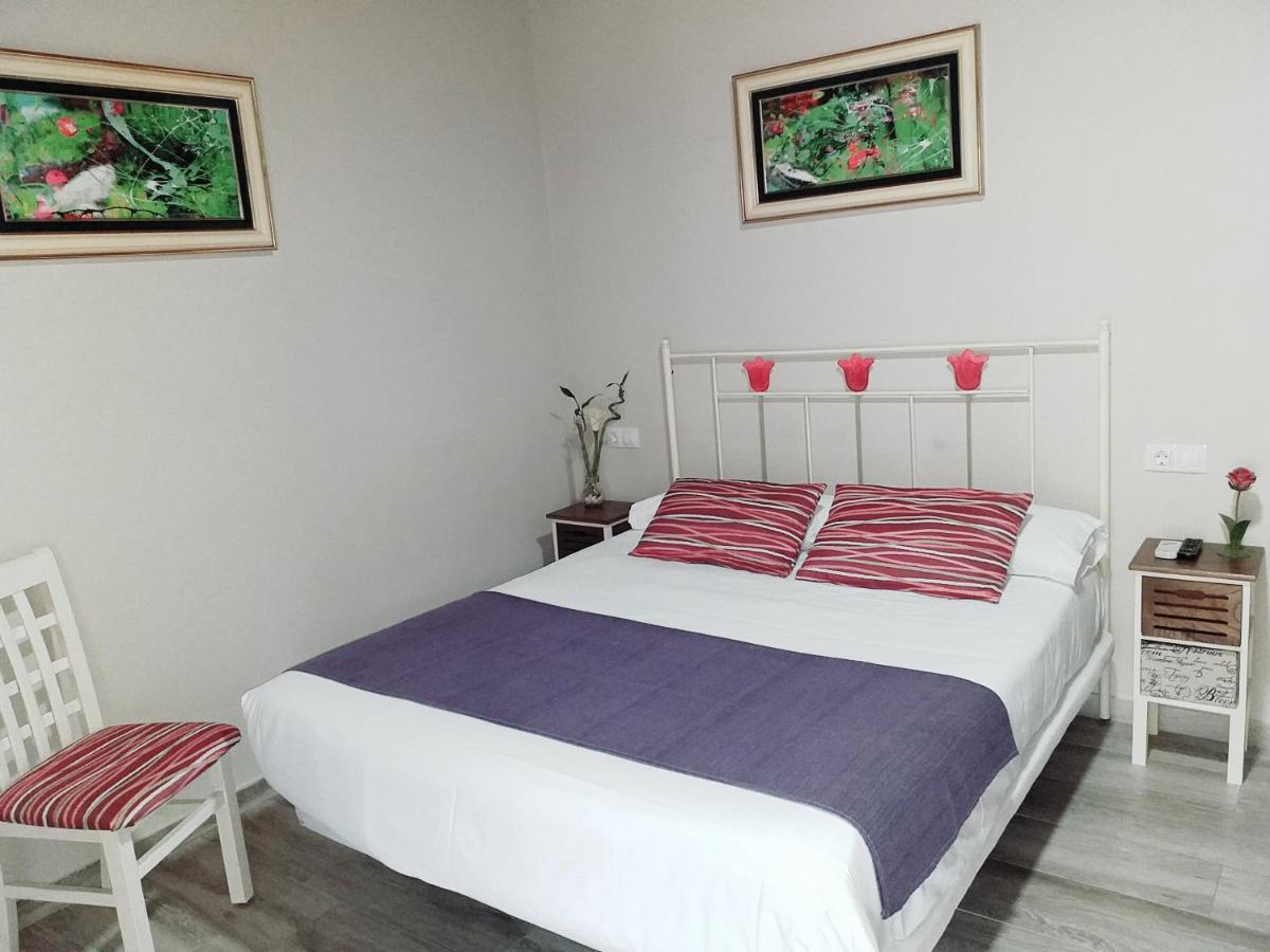 Vidiago Hotel El Rincon De Yaxu מראה חיצוני תמונה