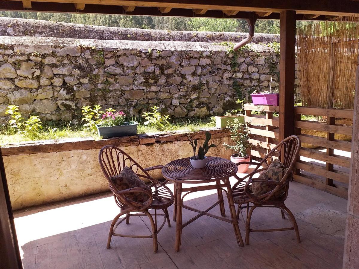Vidiago Hotel El Rincon De Yaxu מראה חיצוני תמונה
