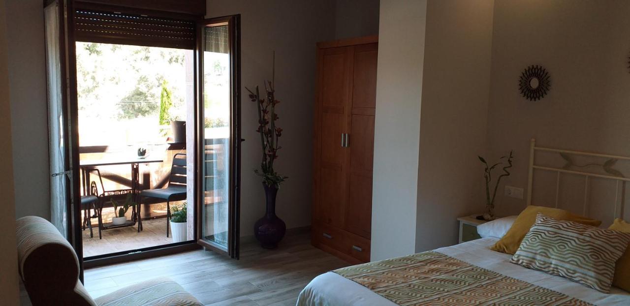 Vidiago Hotel El Rincon De Yaxu מראה חיצוני תמונה