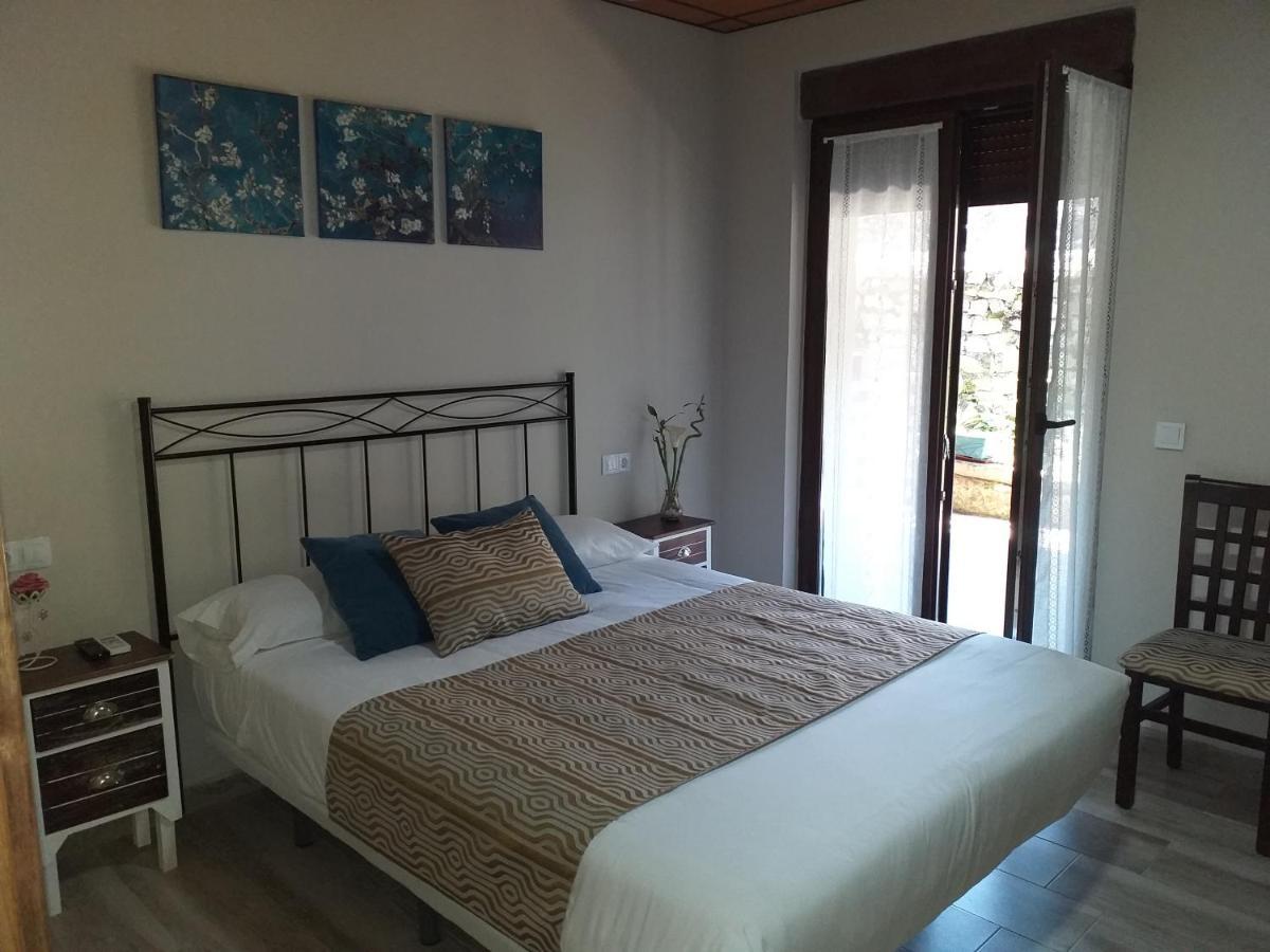 Vidiago Hotel El Rincon De Yaxu מראה חיצוני תמונה