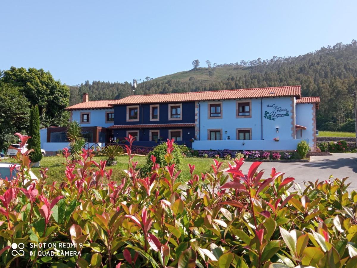 Vidiago Hotel El Rincon De Yaxu מראה חיצוני תמונה
