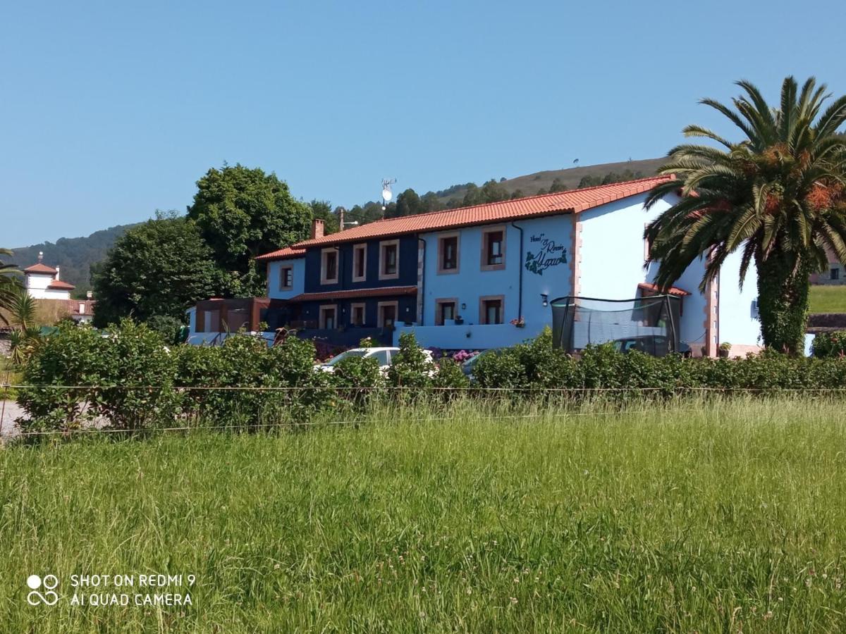Vidiago Hotel El Rincon De Yaxu מראה חיצוני תמונה