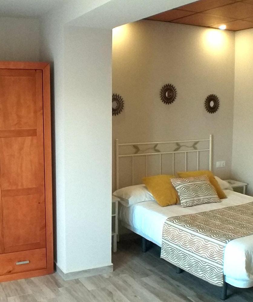 Vidiago Hotel El Rincon De Yaxu מראה חיצוני תמונה