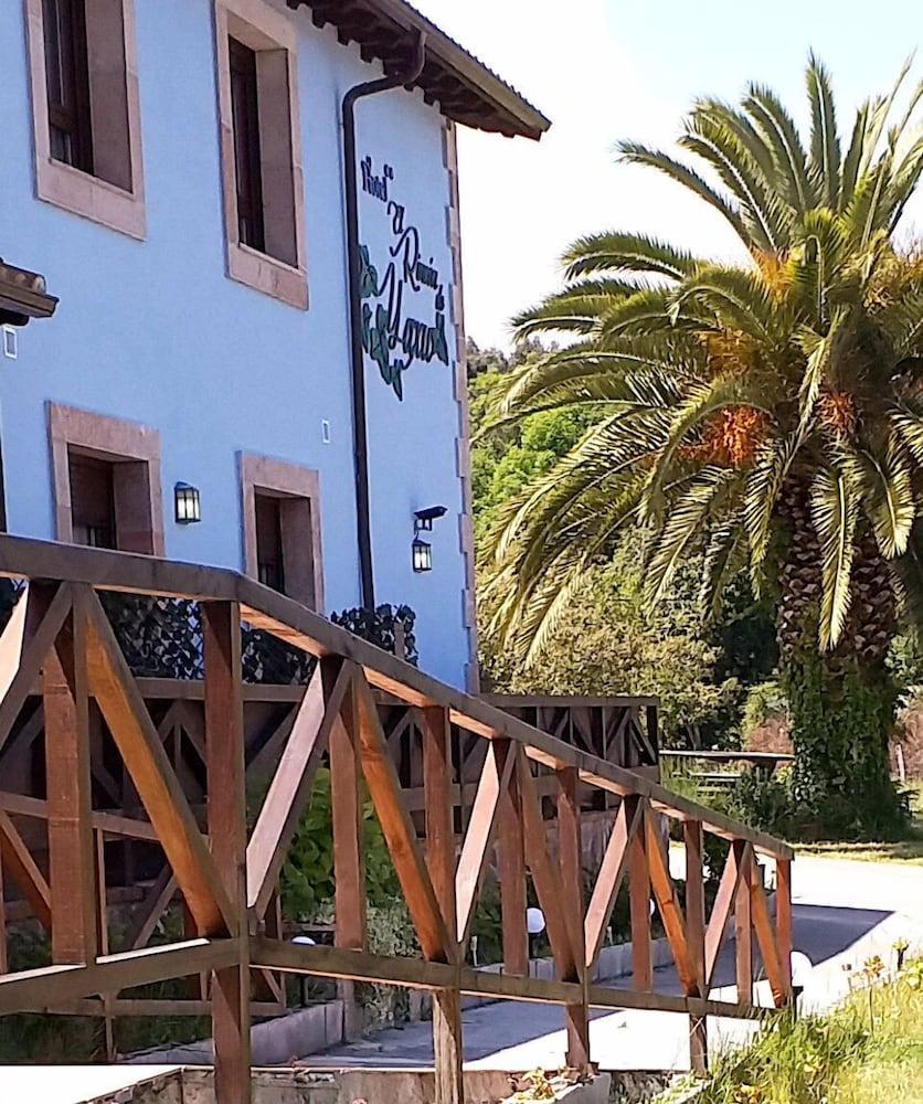 Vidiago Hotel El Rincon De Yaxu מראה חיצוני תמונה