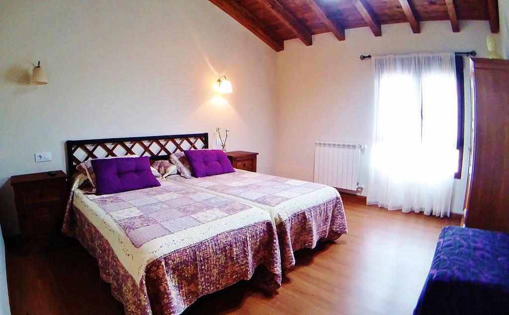 Vidiago Hotel El Rincon De Yaxu מראה חיצוני תמונה