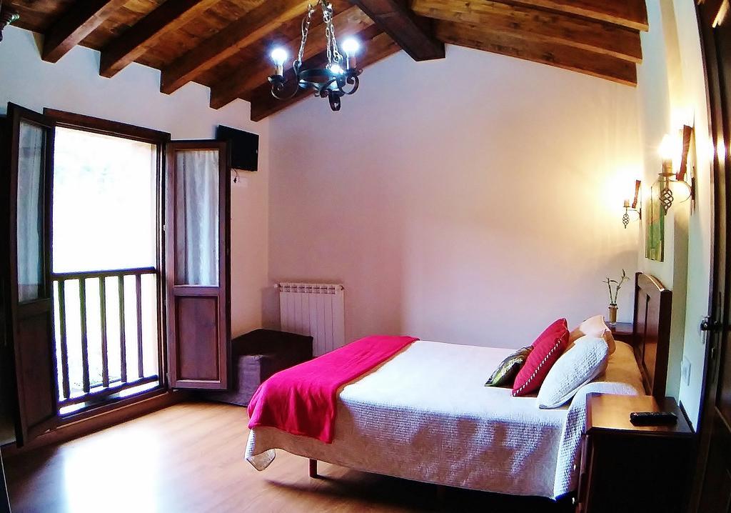Vidiago Hotel El Rincon De Yaxu מראה חיצוני תמונה