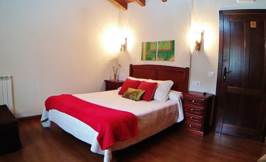 Vidiago Hotel El Rincon De Yaxu מראה חיצוני תמונה