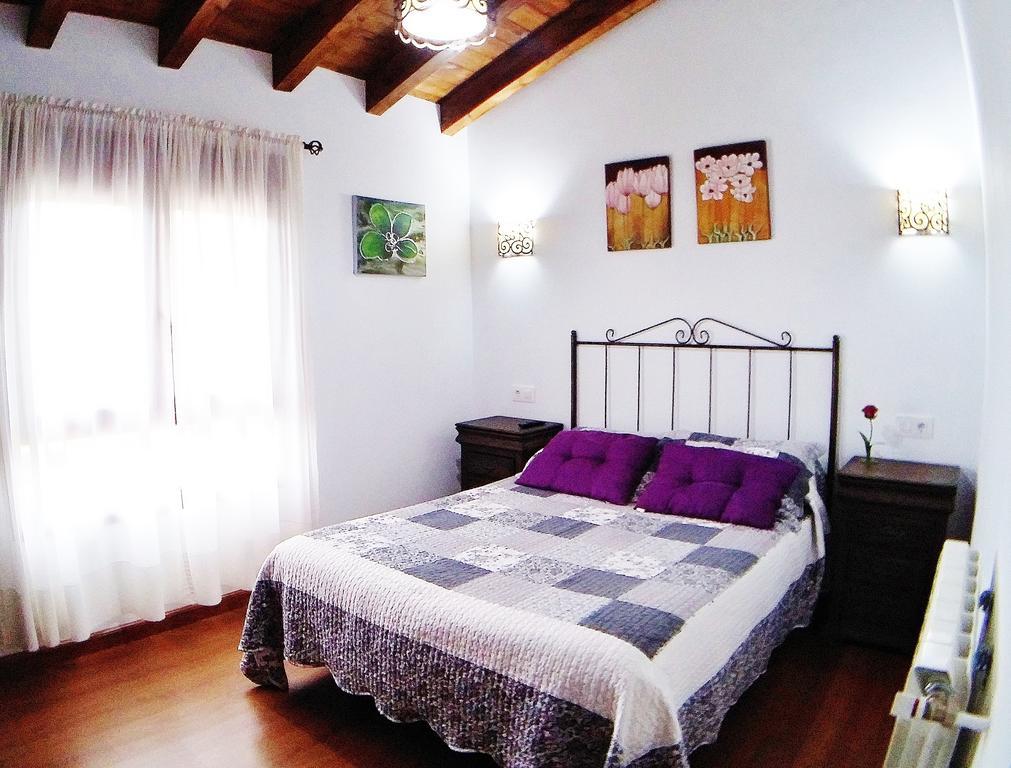 Vidiago Hotel El Rincon De Yaxu מראה חיצוני תמונה