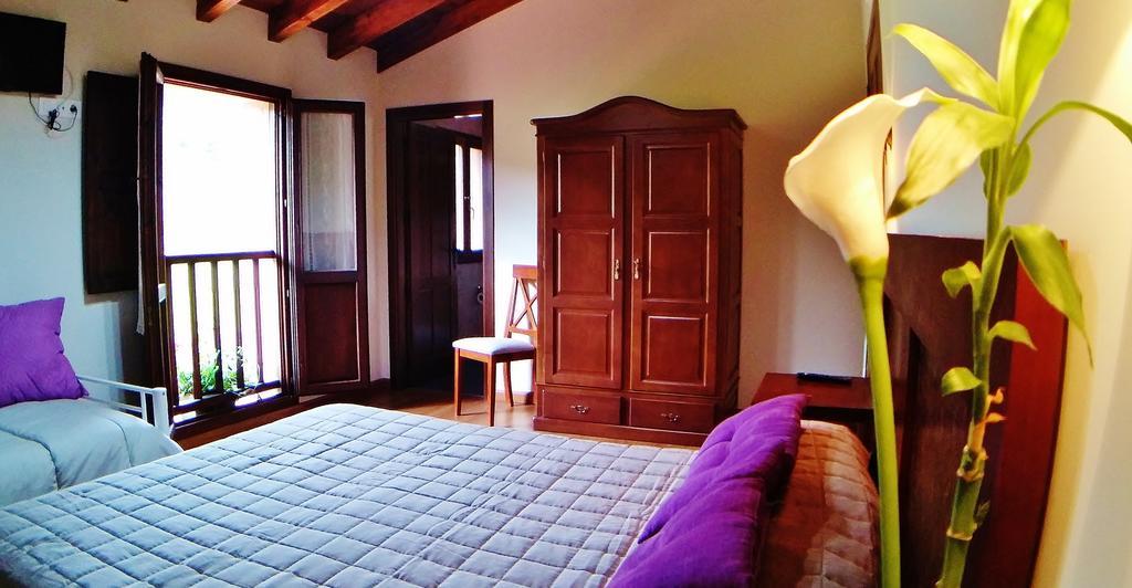 Vidiago Hotel El Rincon De Yaxu מראה חיצוני תמונה