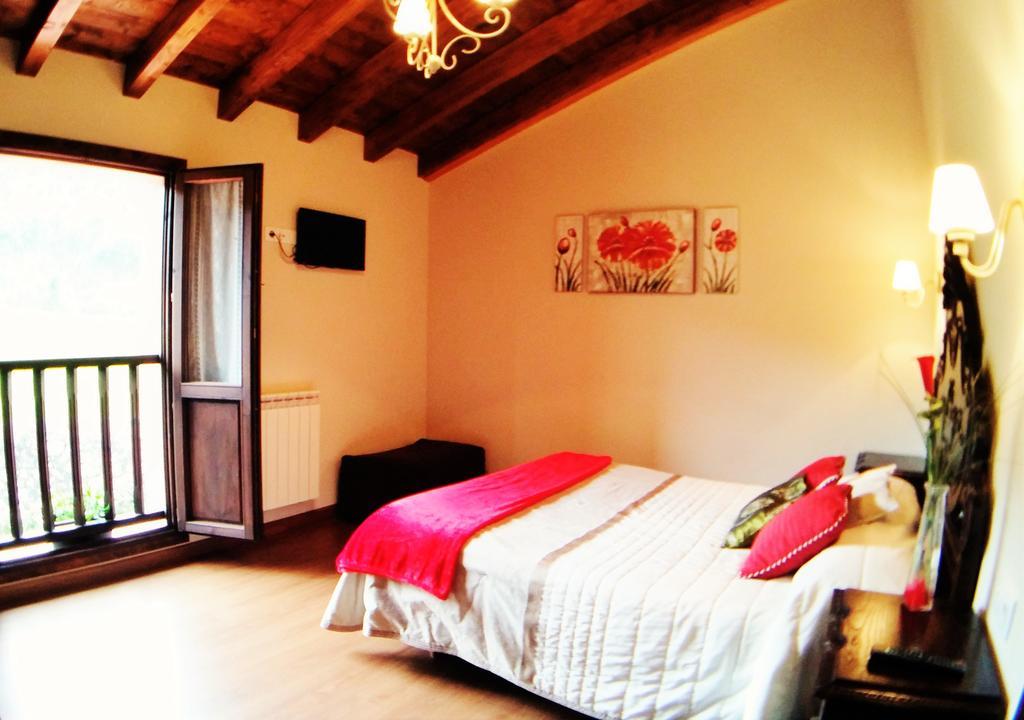 Vidiago Hotel El Rincon De Yaxu מראה חיצוני תמונה