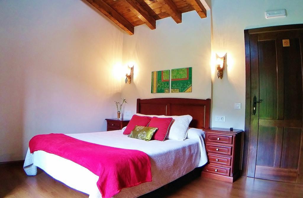 Vidiago Hotel El Rincon De Yaxu מראה חיצוני תמונה
