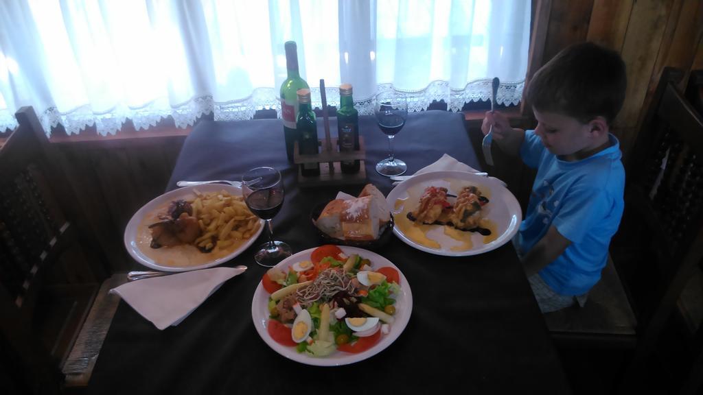 Vidiago Hotel El Rincon De Yaxu מראה חיצוני תמונה