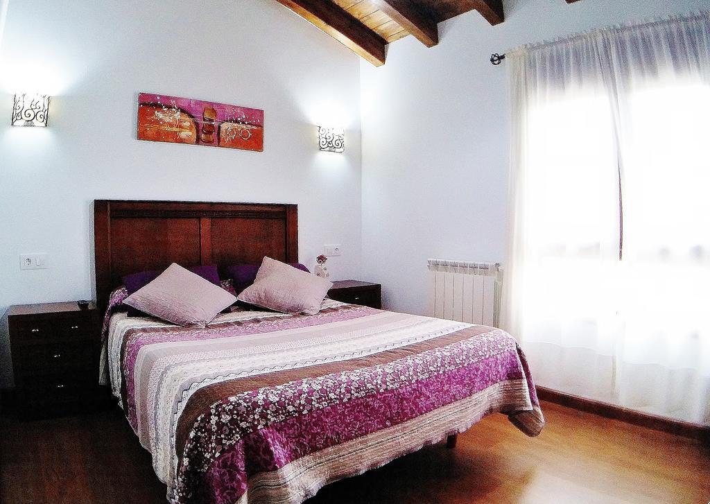 Vidiago Hotel El Rincon De Yaxu מראה חיצוני תמונה