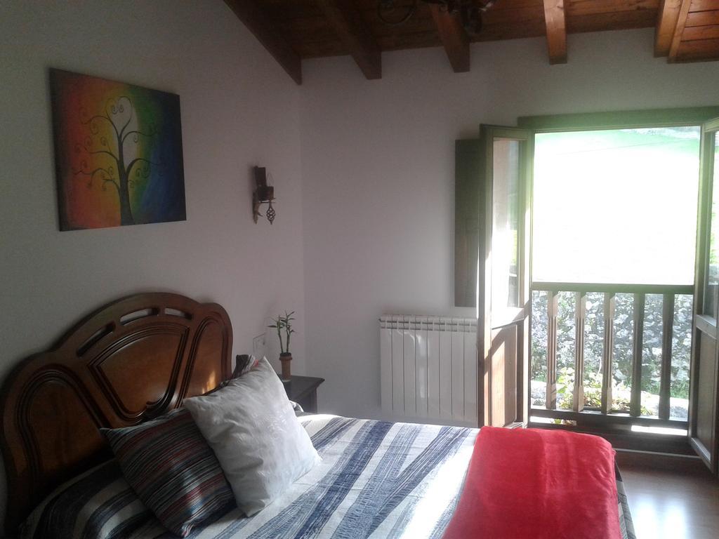 Vidiago Hotel El Rincon De Yaxu מראה חיצוני תמונה