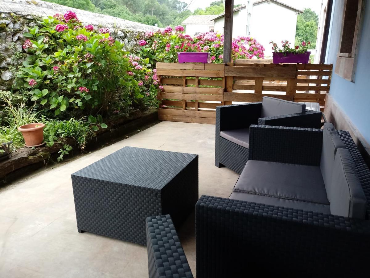 Vidiago Hotel El Rincon De Yaxu מראה חיצוני תמונה